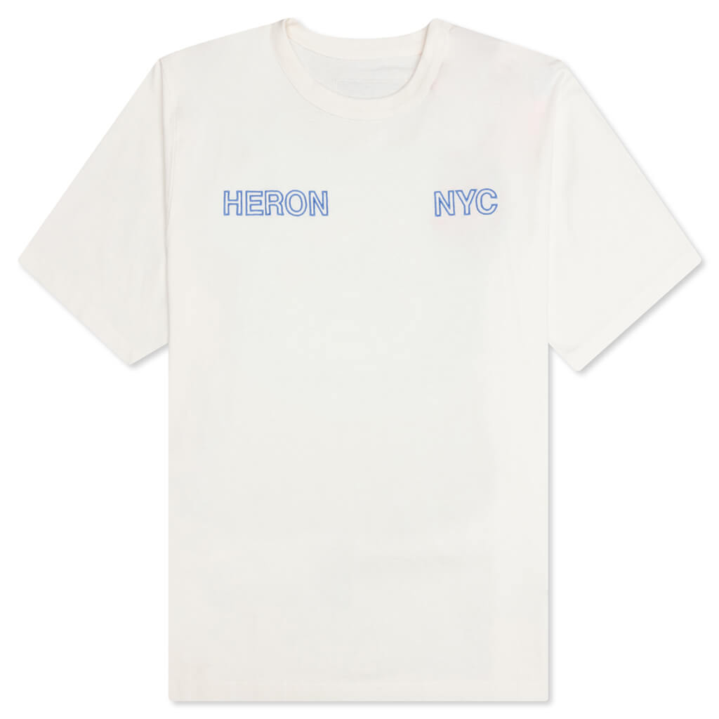 HP Offroad S/S Tee - White
