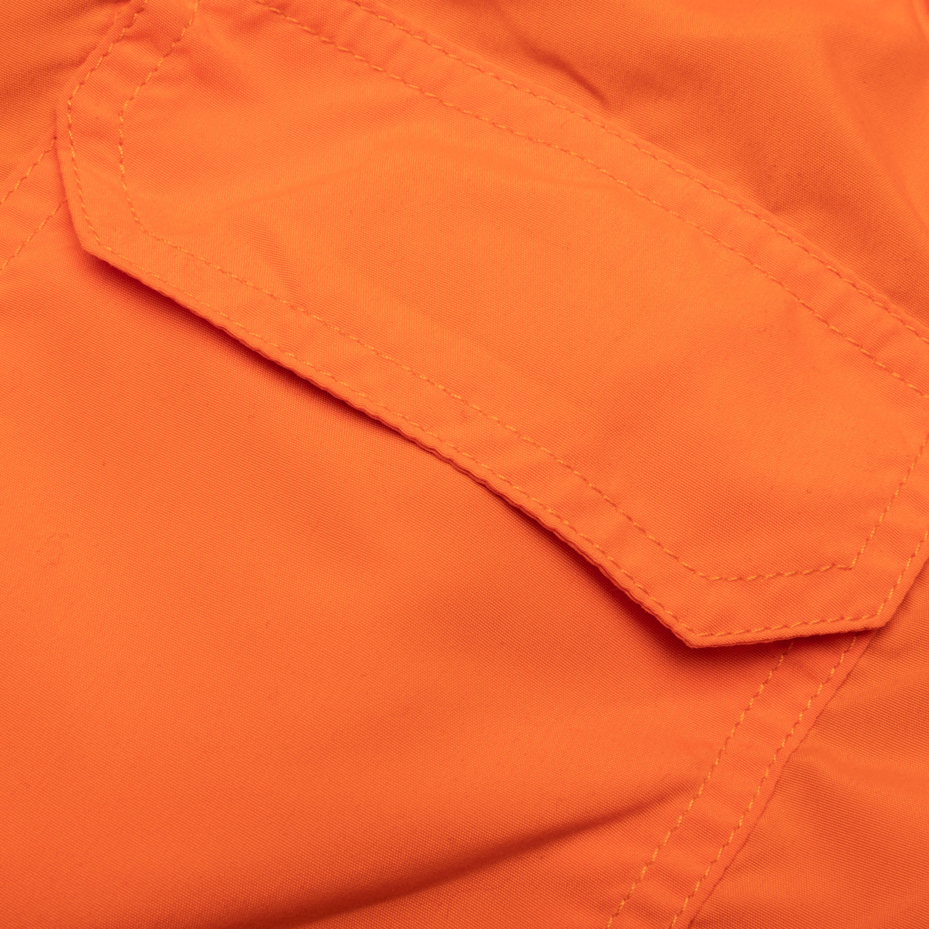 Nylon Swimshorts - Orange/No Color, , large image number null