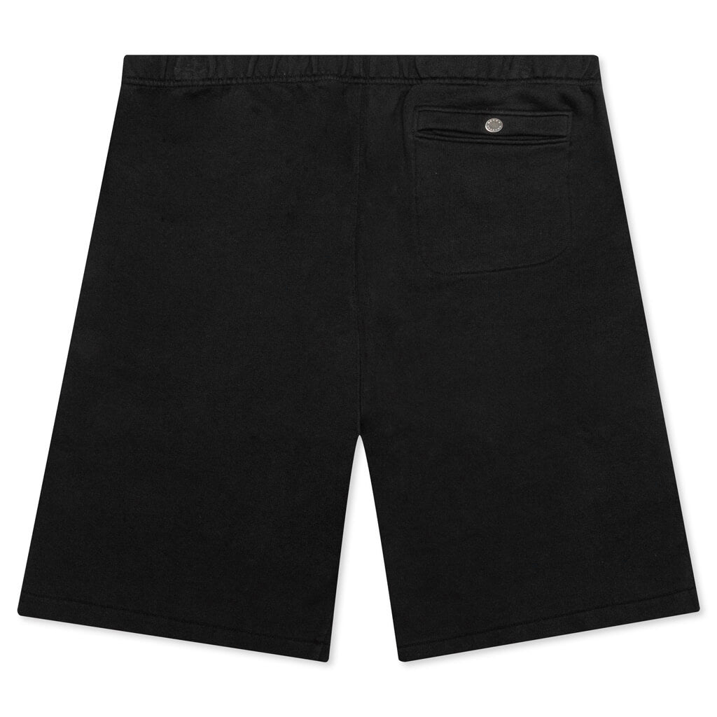 Sweatshorts Logo Recycled CO - Black/No Color