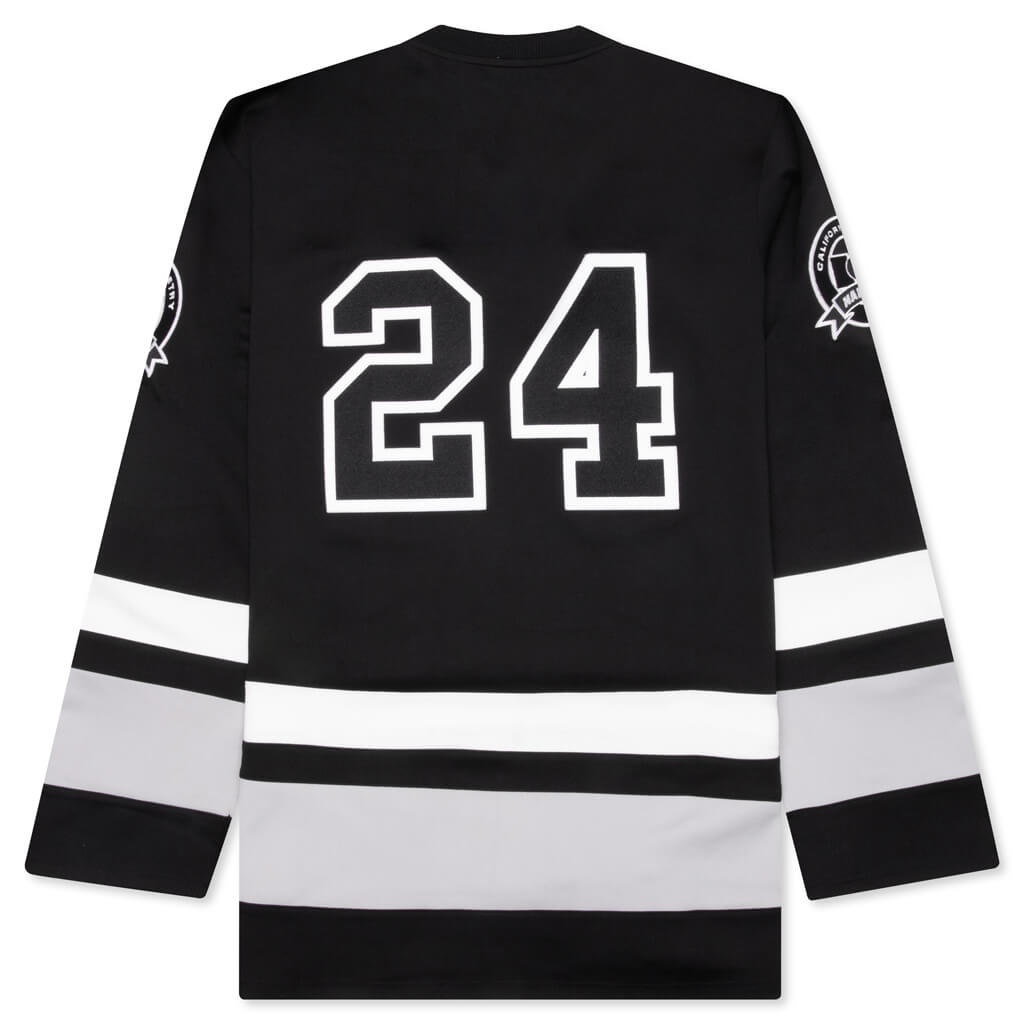 Hockey Jersey - Black, , large image number null