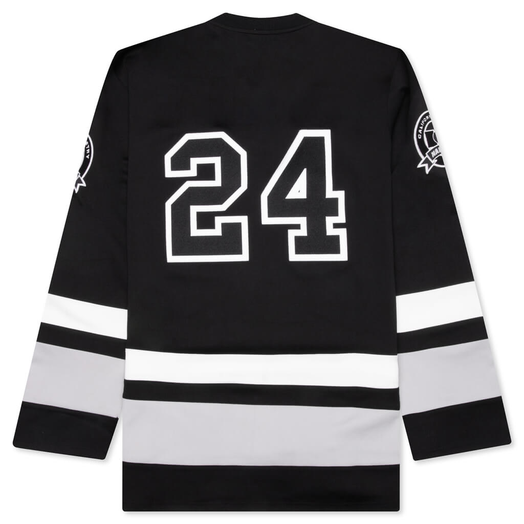 Hockey Jersey - Black