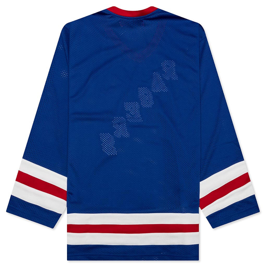 Hockey L/S Shirt - Surf the Wave, , large image number null