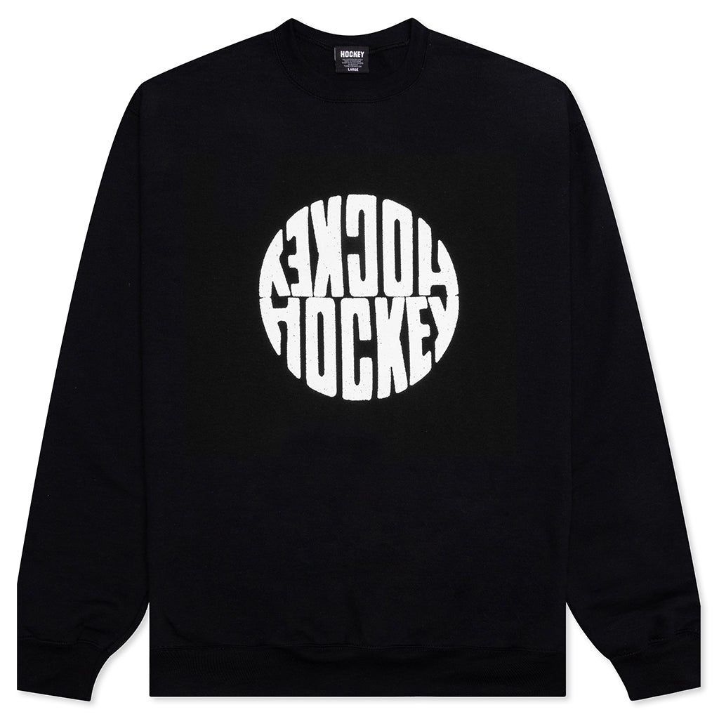 Sewer L/S Tee - Black, , large image number null