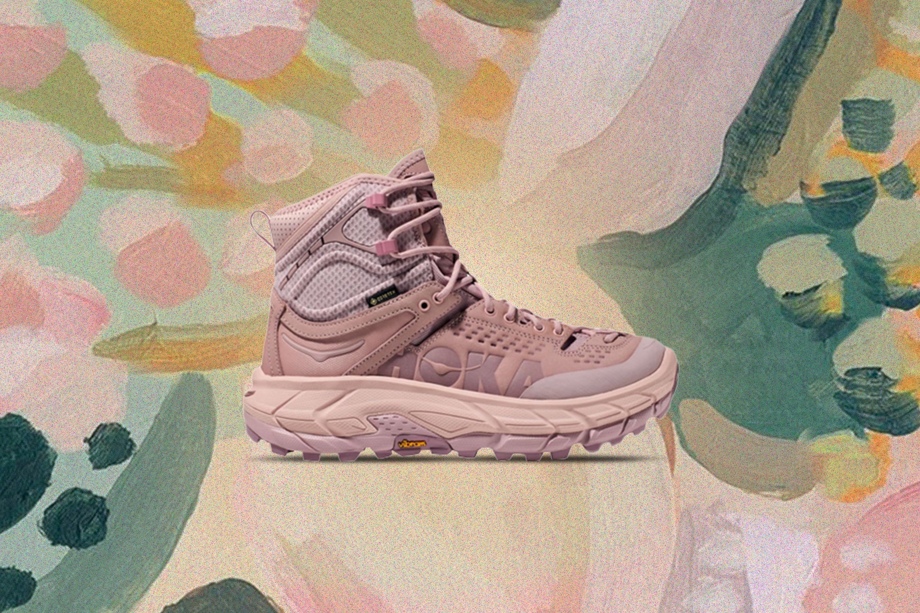 Tor Ultra Hi - Pale Mauve/Peach Whip, , large image number null