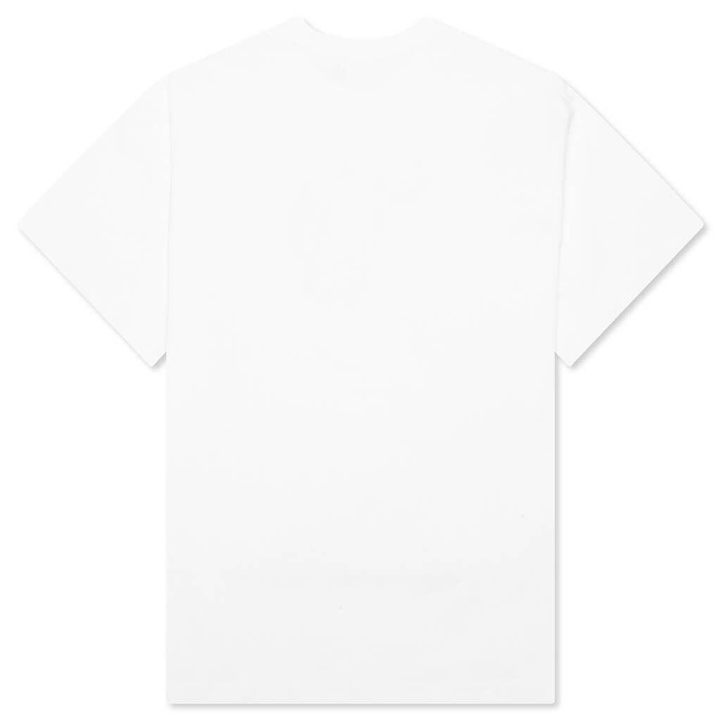 Field Hand S/S Tee - White