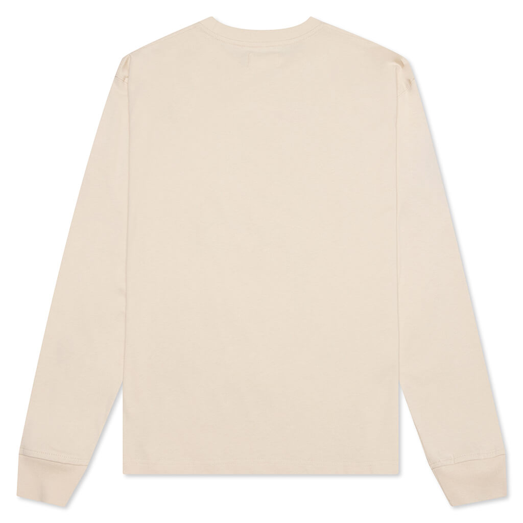 Honor The Gift Stereo L/S - Cream