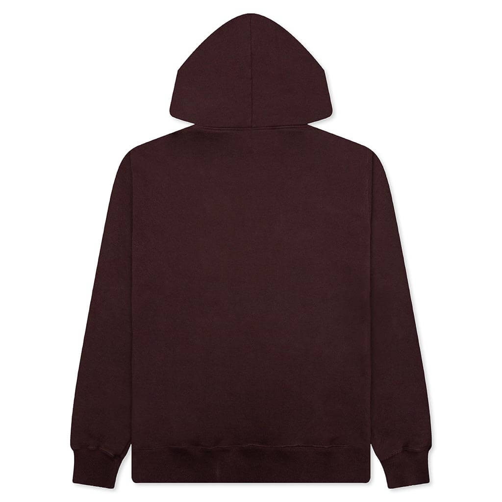 Noise Hoodie - Brown, , large image number null