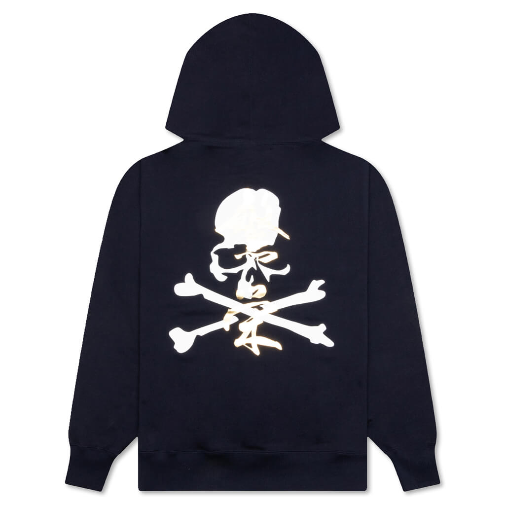 Prosperity Hoodie - Navy, , large image number null