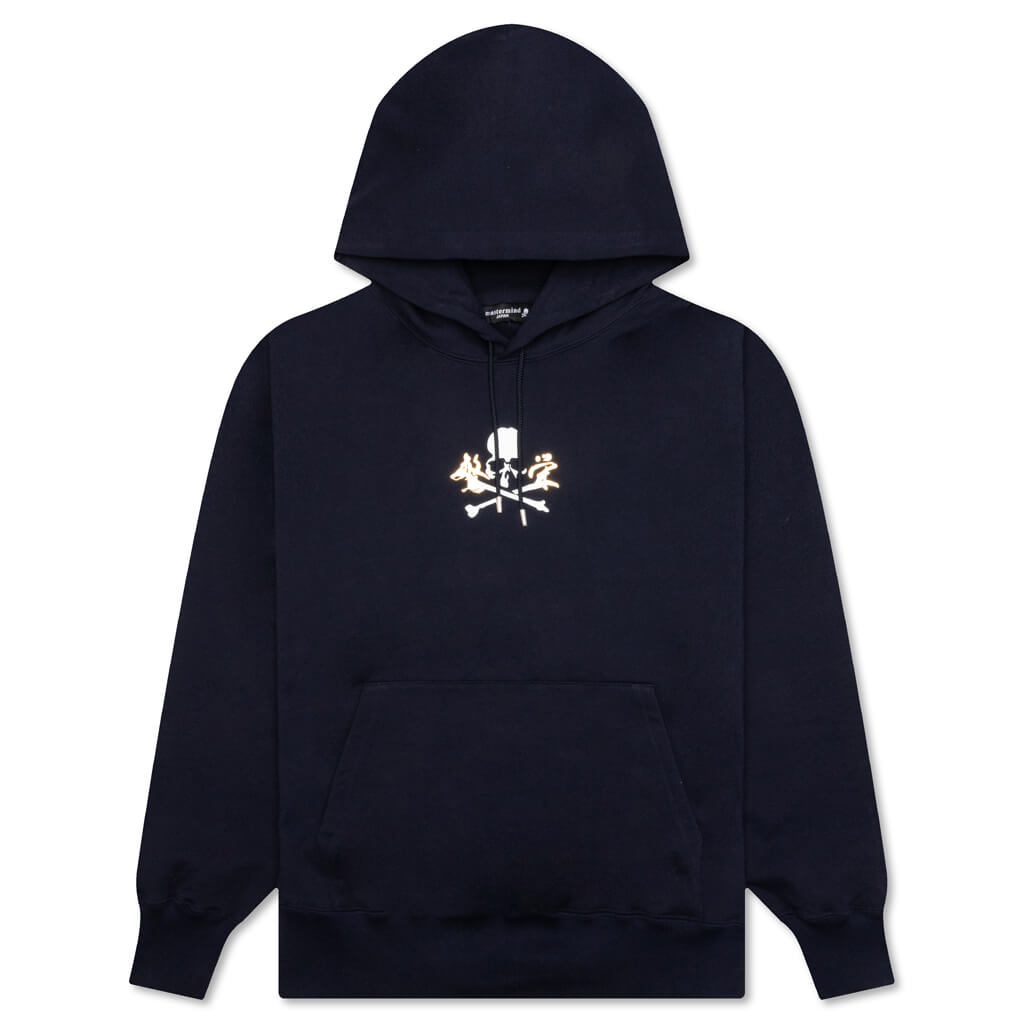 Prosperity Hoodie - Navy, , large image number null