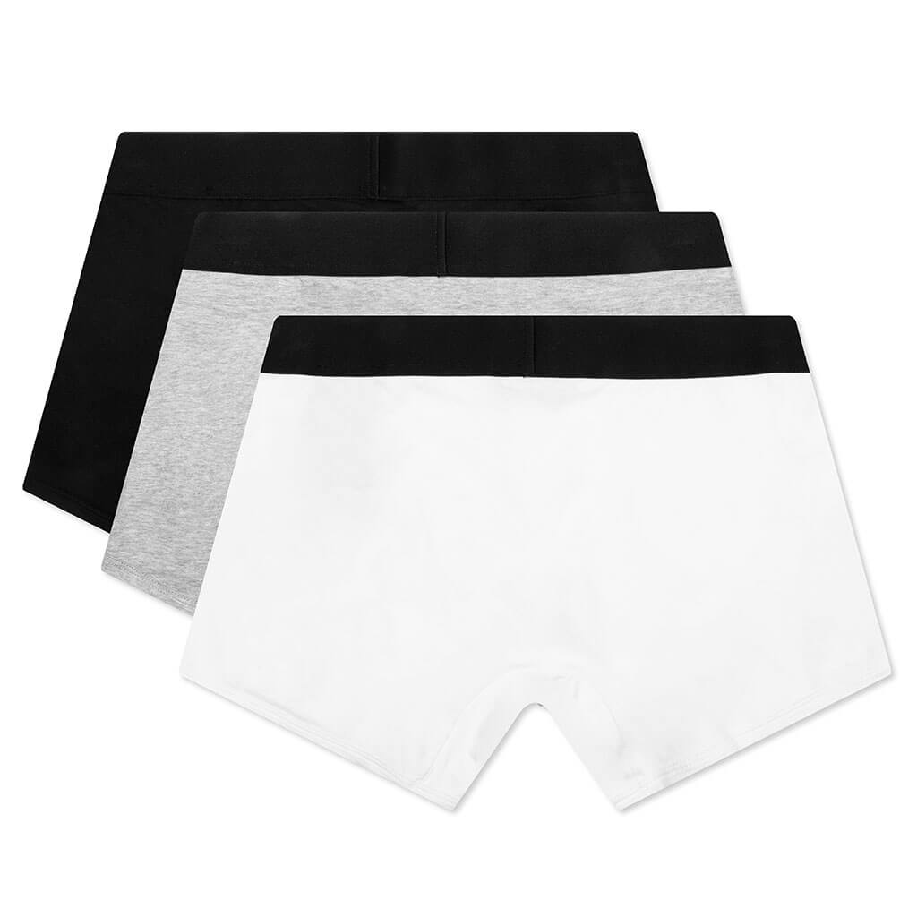 BWG Boxer Tripack - Multicolor