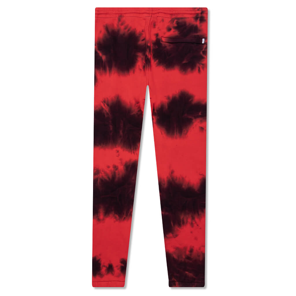 Faded Sweatpants - Tomato, , large image number null