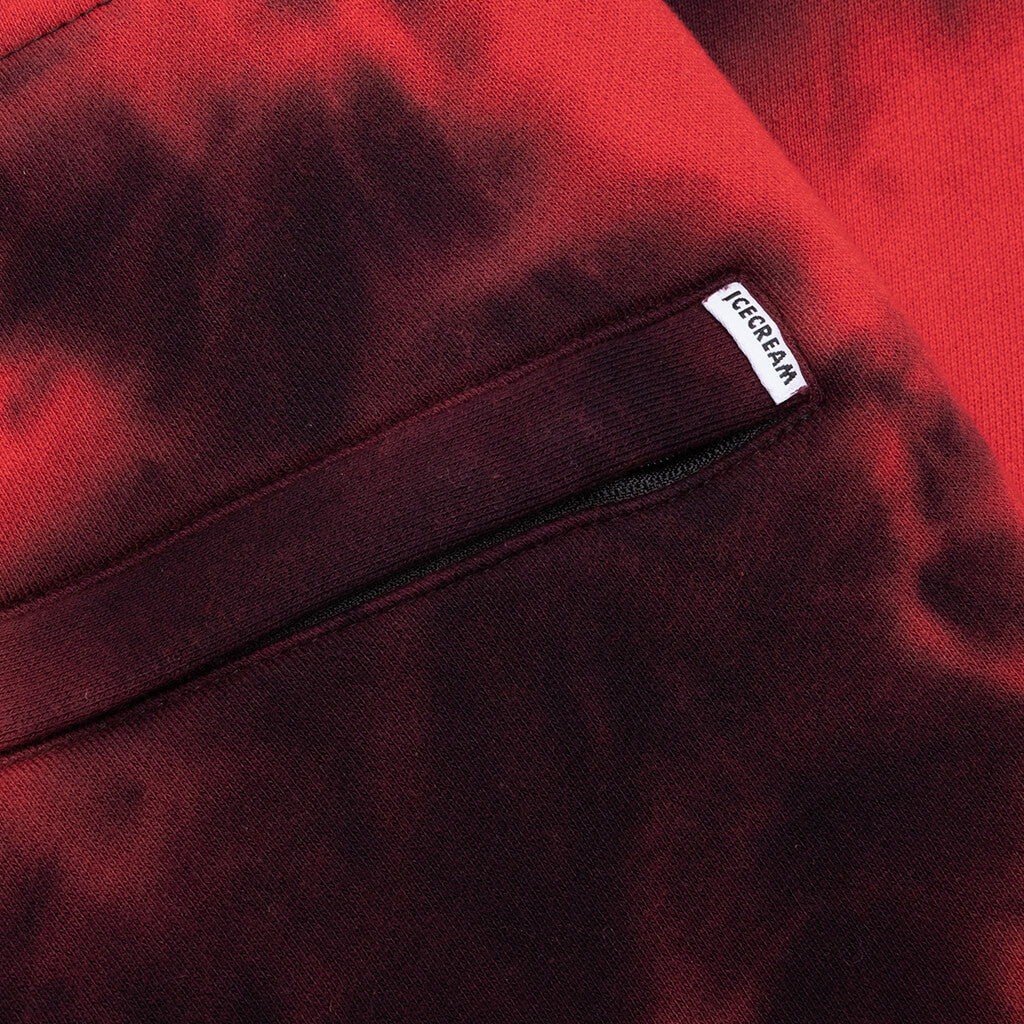 Faded Sweatpants - Tomato, , large image number null