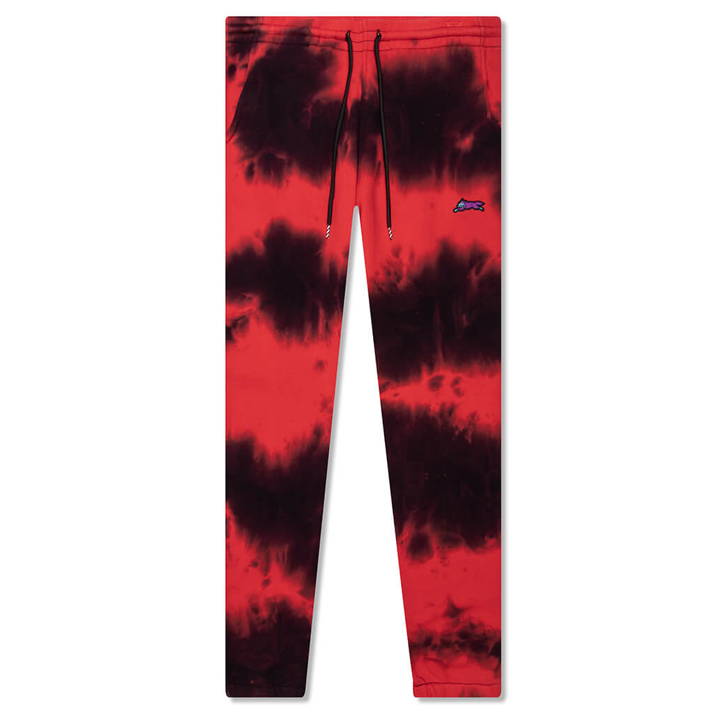 Faded Sweatpants - Tomato, , large image number null