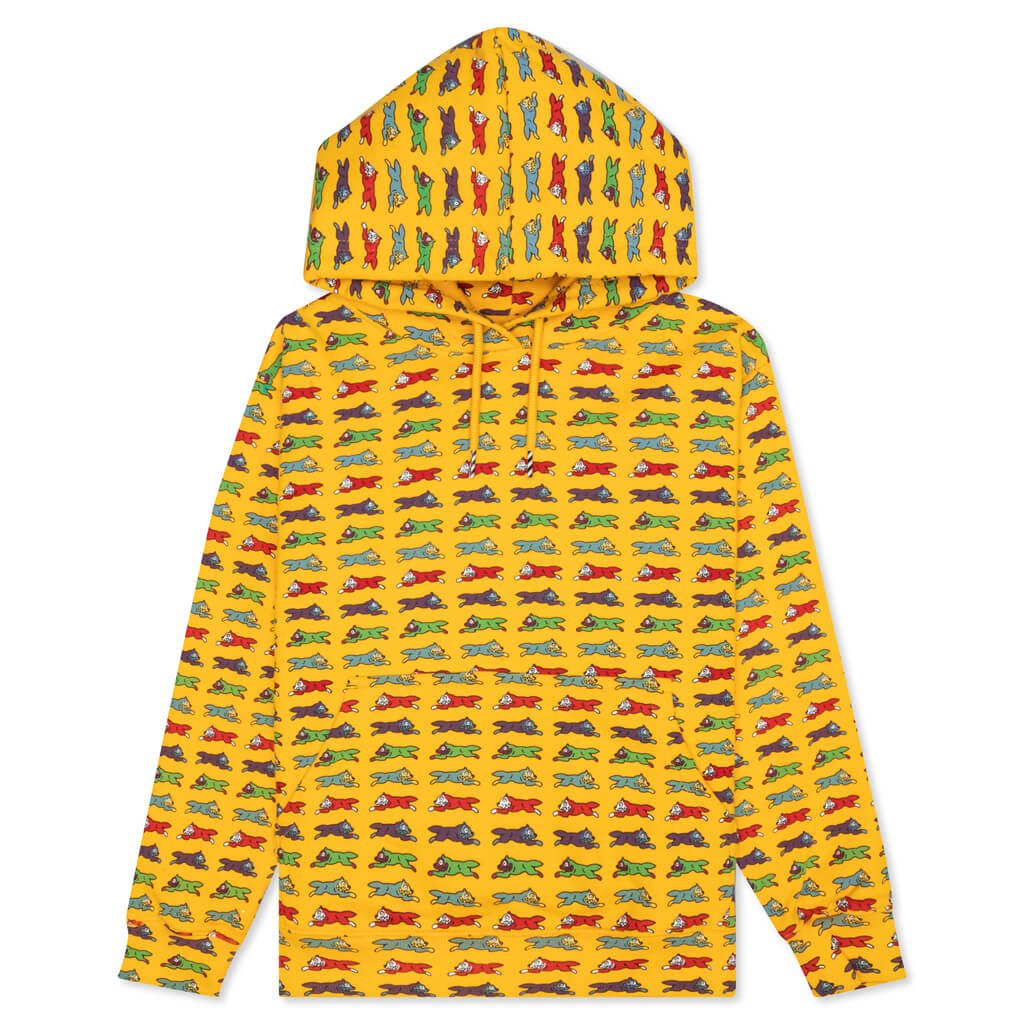 Kids Cake Hoodie - Gold Fusion