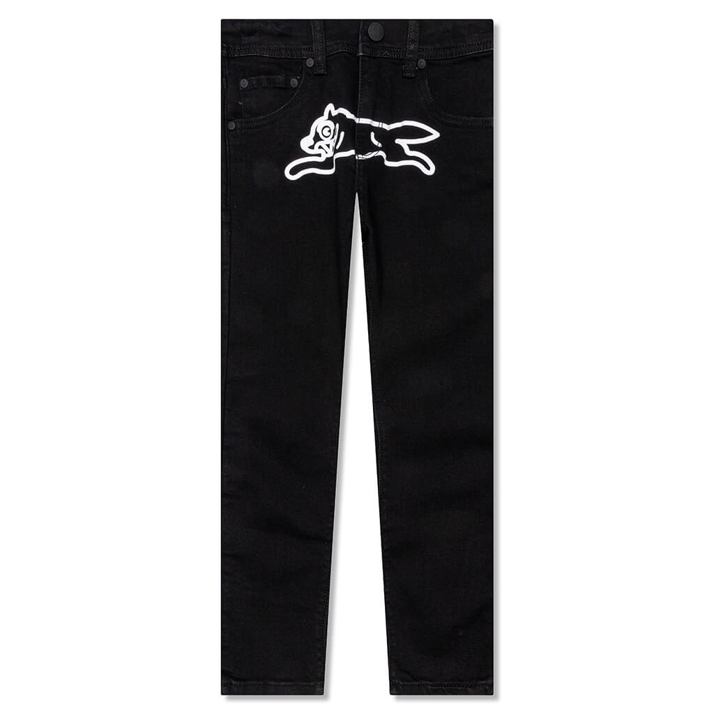 Kids Chillin The Roast Jean - Black