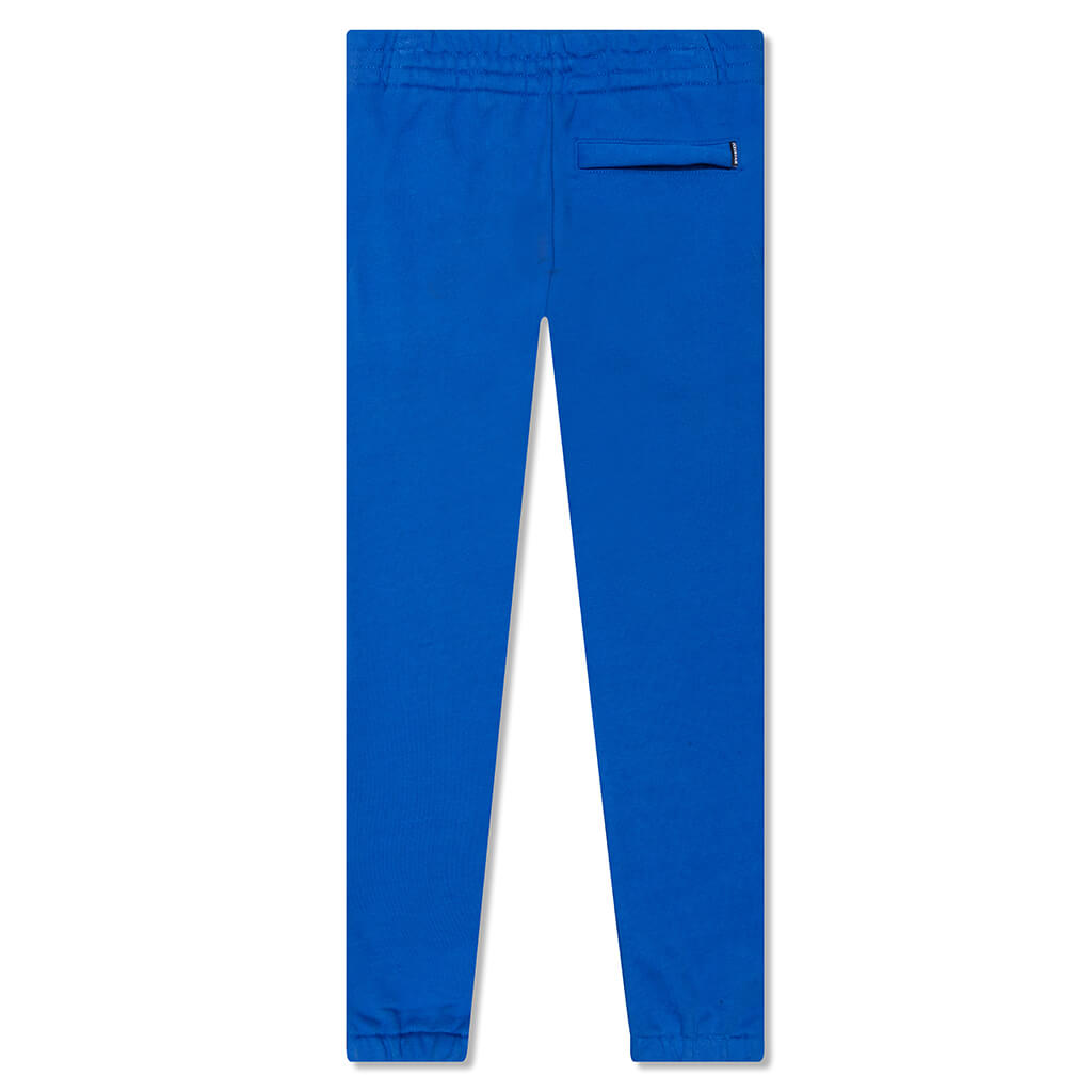 Kids Crunch Sweatpant - Nautical Blue