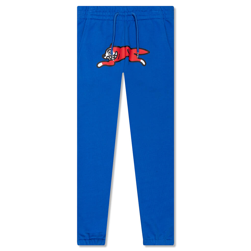 Kids Crunch Sweatpant - Nautical Blue