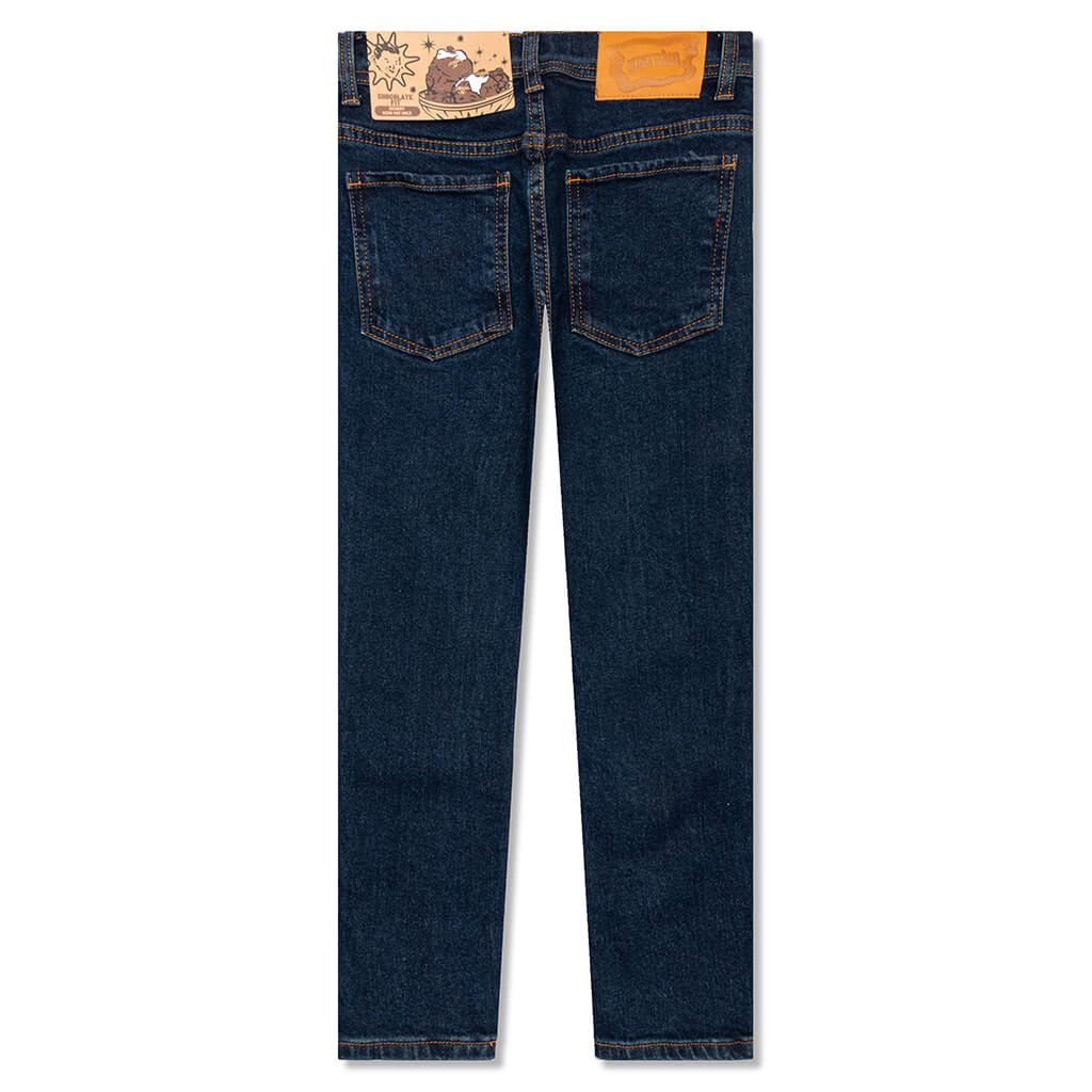 Kids Frozen Jean - Medium Blue Wash