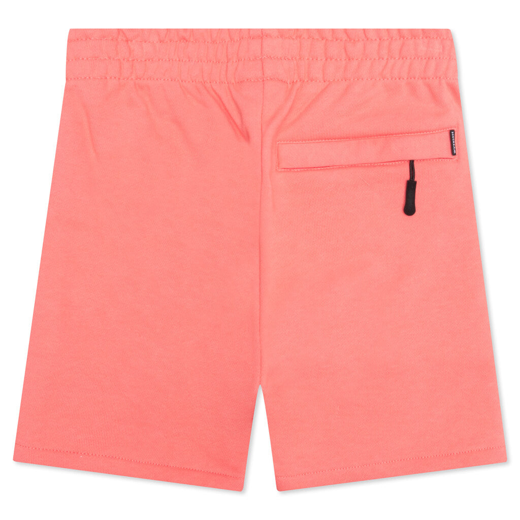 Kids Shortcake Short - Shell Pink