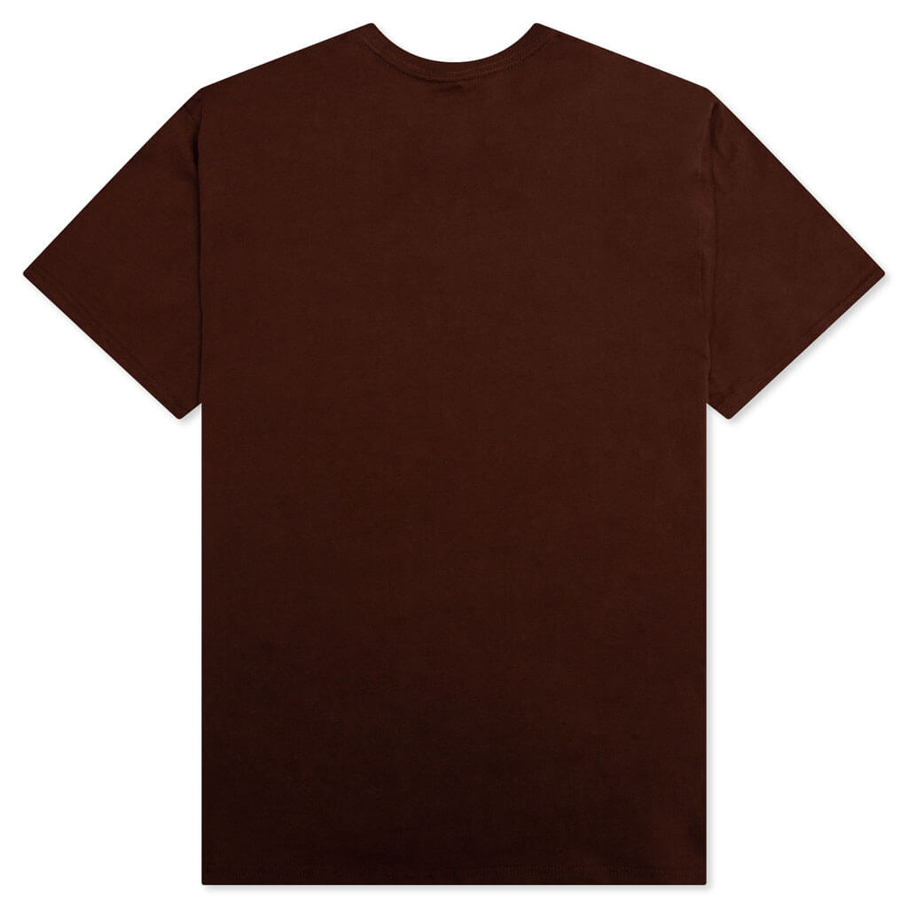 Prank S/S Tee - Brunette, , large image number null