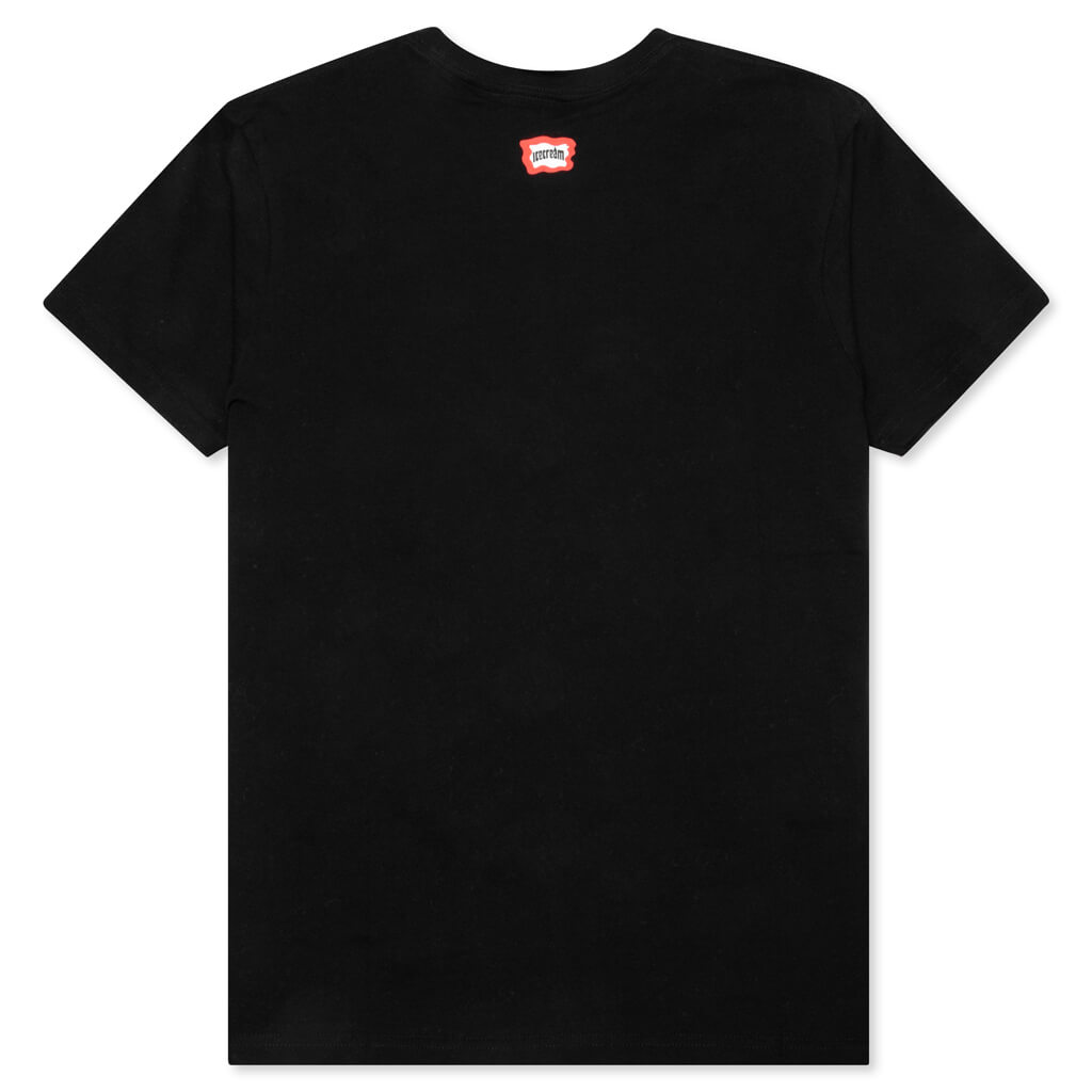 Roller S/S Tee - Black, , large image number null