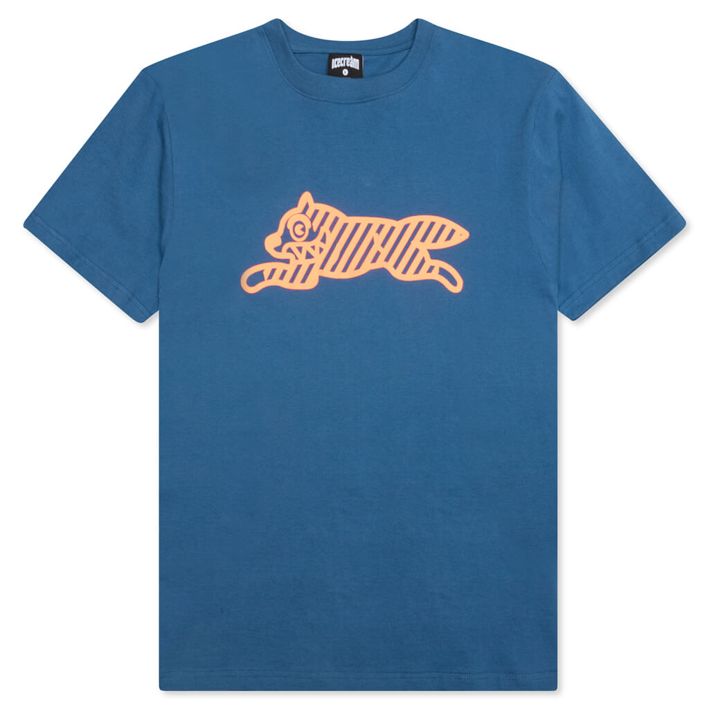 Roller S/S Tee - Dark Blue, , large image number null