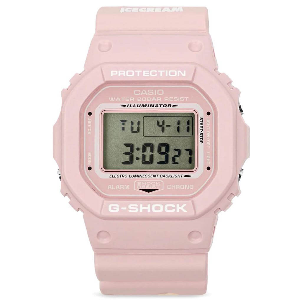 G-Shock x Icecream DW5600IC22-4CR - Pink, , large image number null