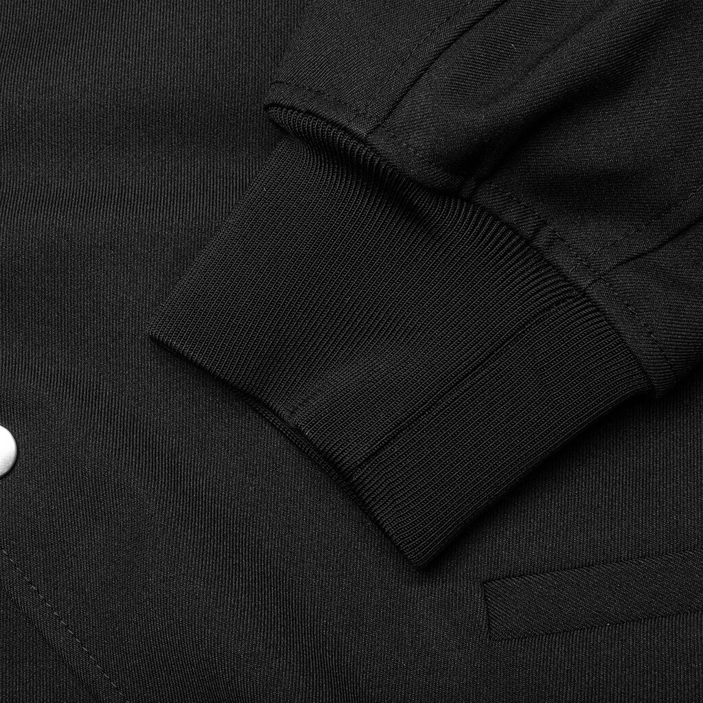 Jacket - Black, , large image number null