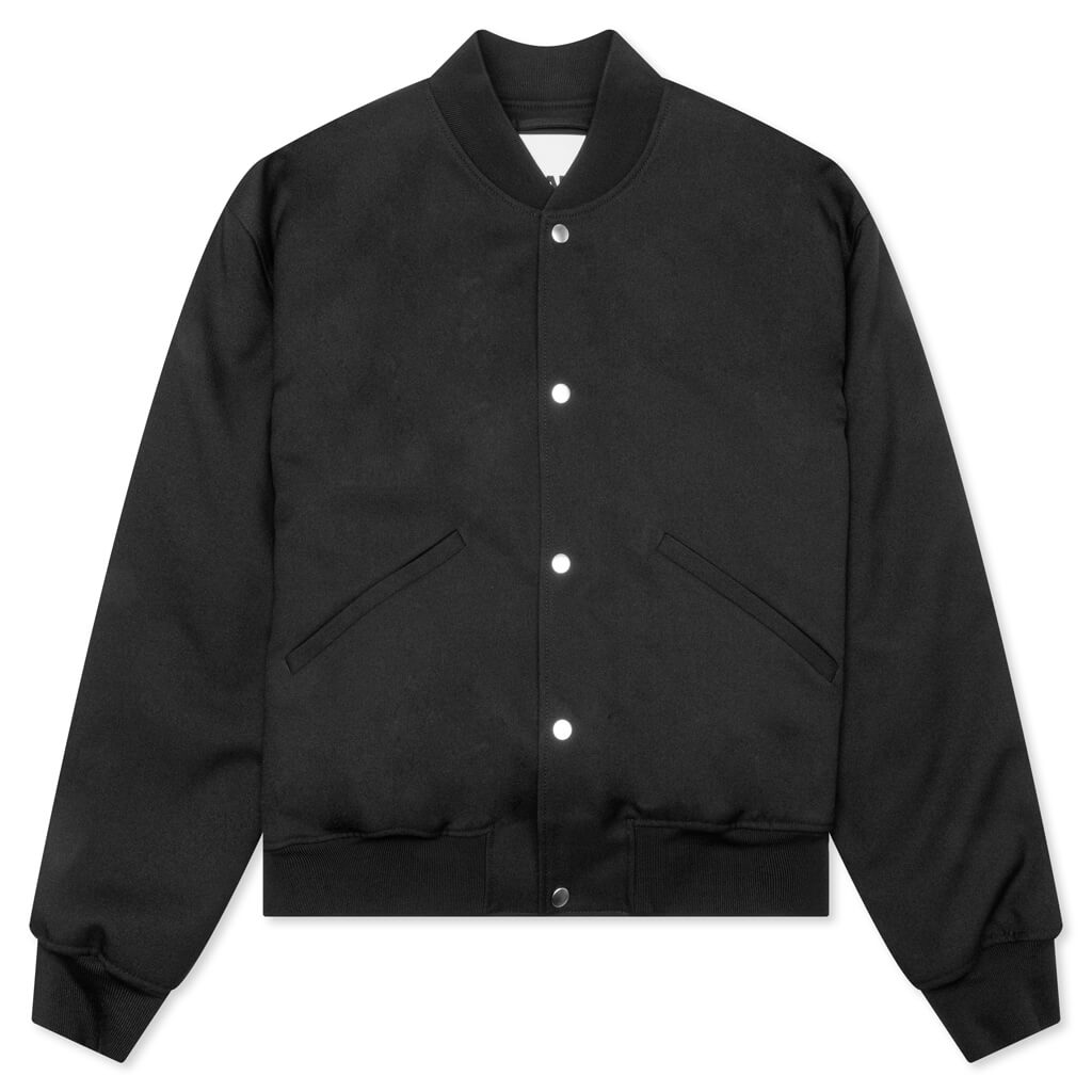 Jacket - Black, , large image number null