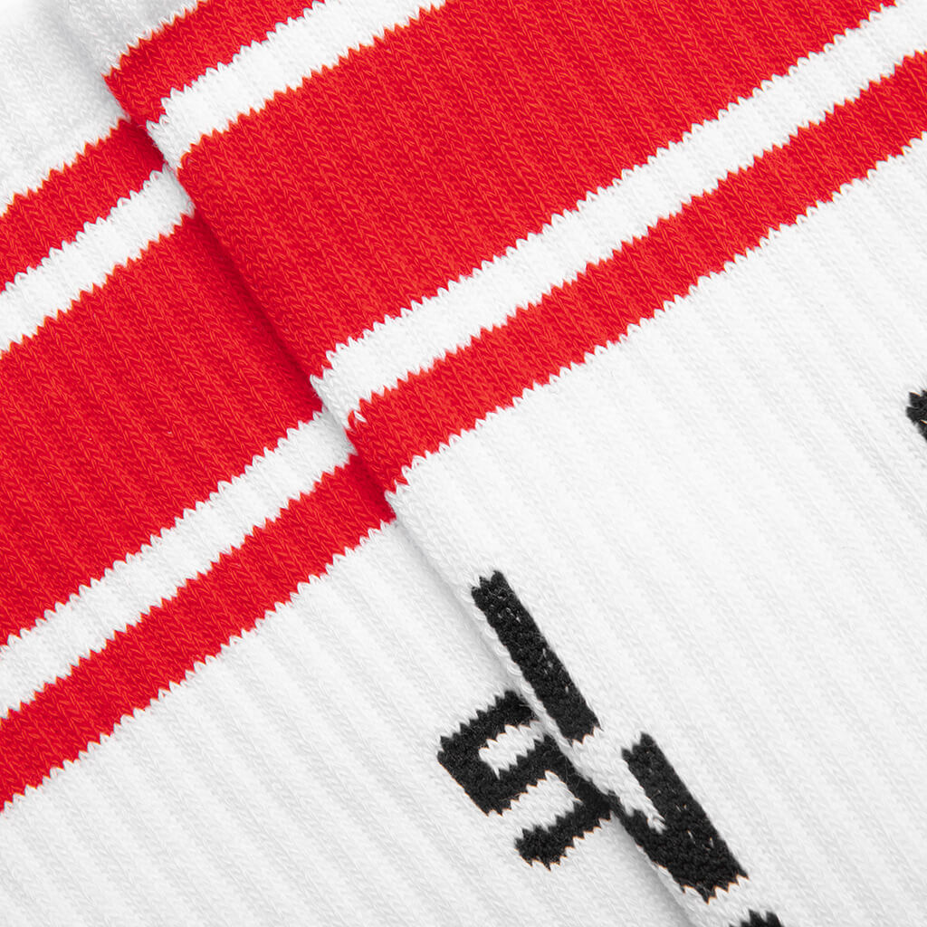 Japan Socks - White, , large image number null
