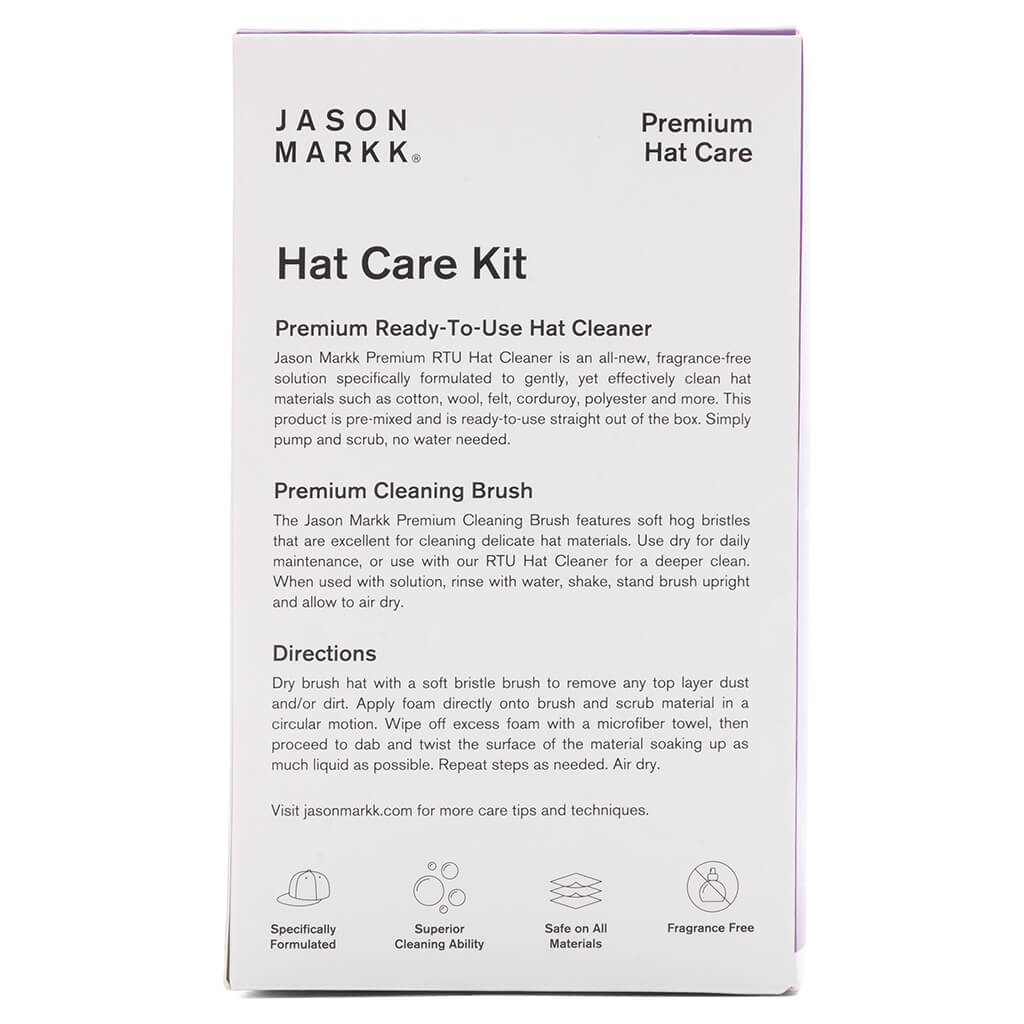 Hat Care Kit, , large image number null