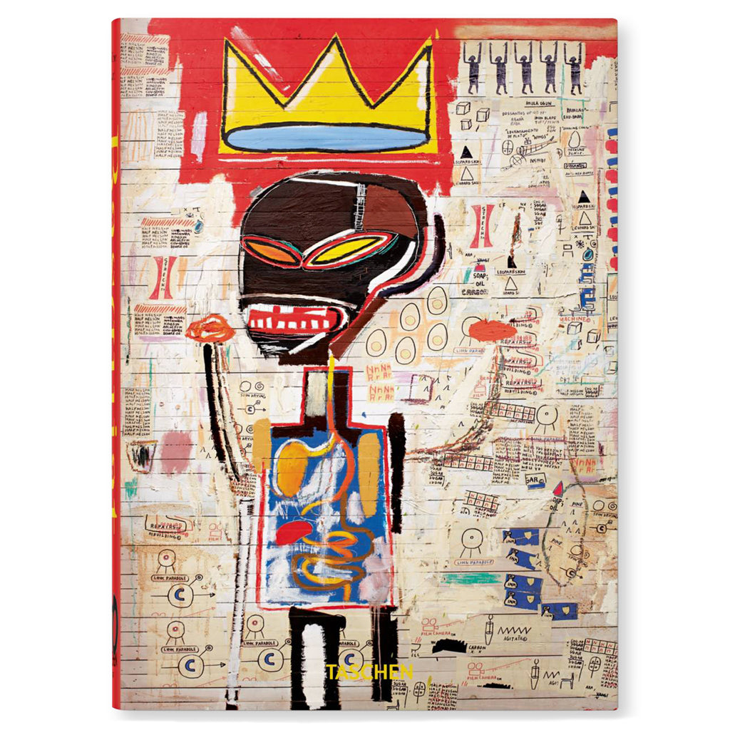Jean-Michel Basquiat. 40th Ed., , large image number null