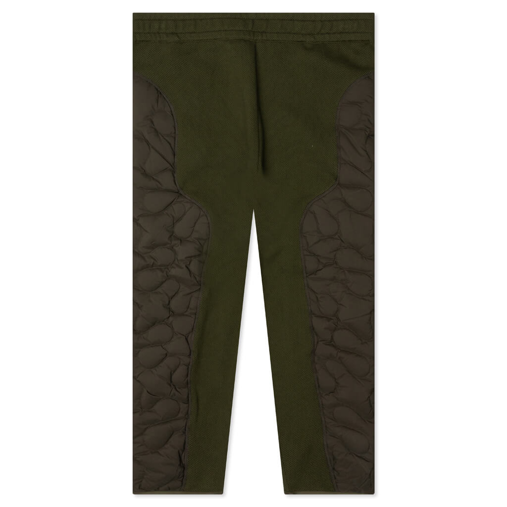 Moncler Genius x Salehe Bembury Padded Pants - Dark Green, , large image number null