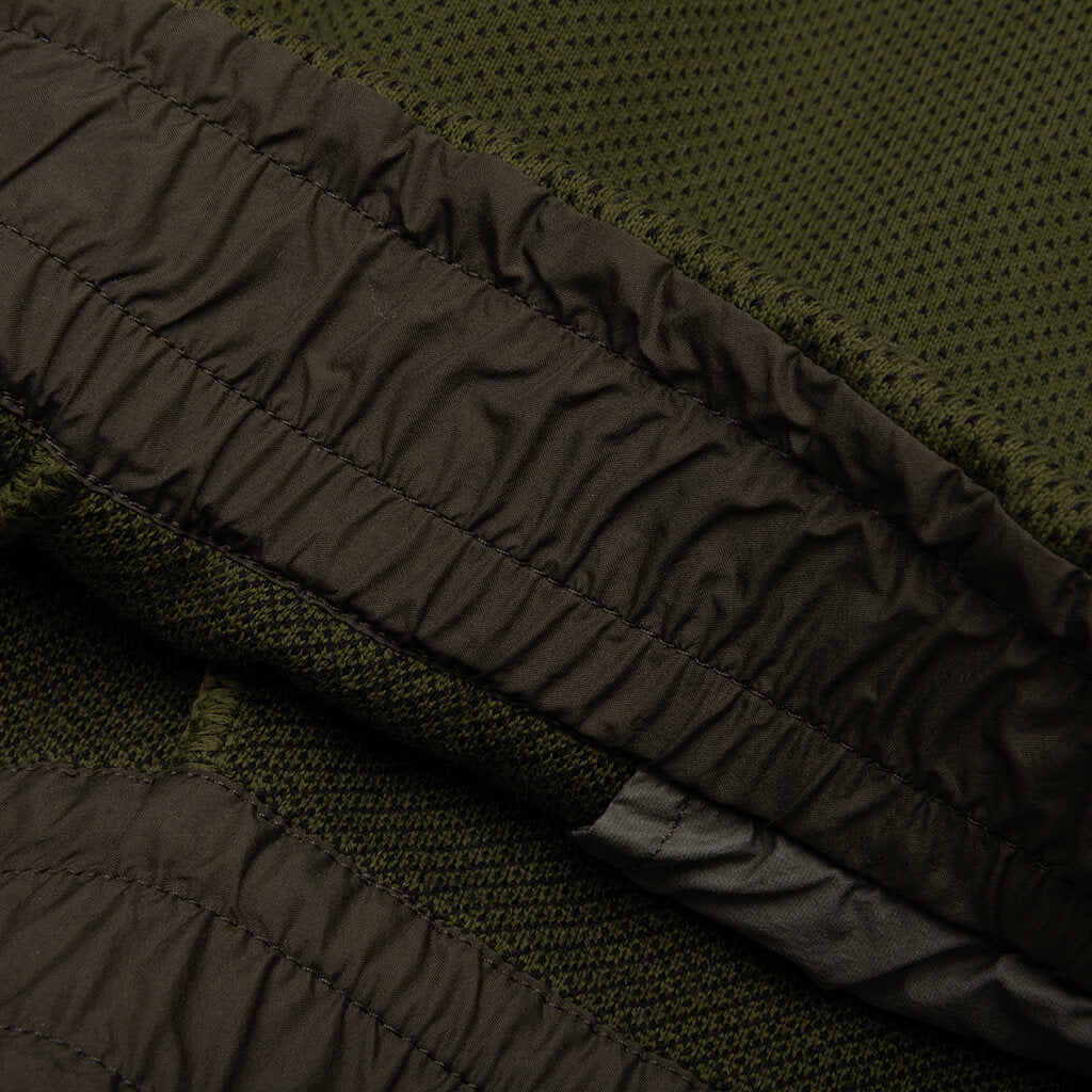 Moncler Genius x Salehe Bembury Padded Pants - Dark Green, , large image number null