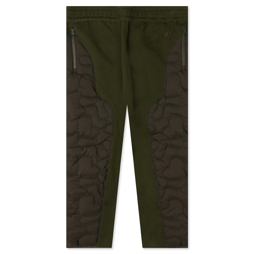 Moncler Genius x Salehe Bembury Padded Pants - Dark Green