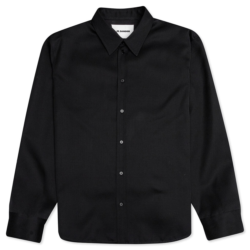 01 Shirt - Black