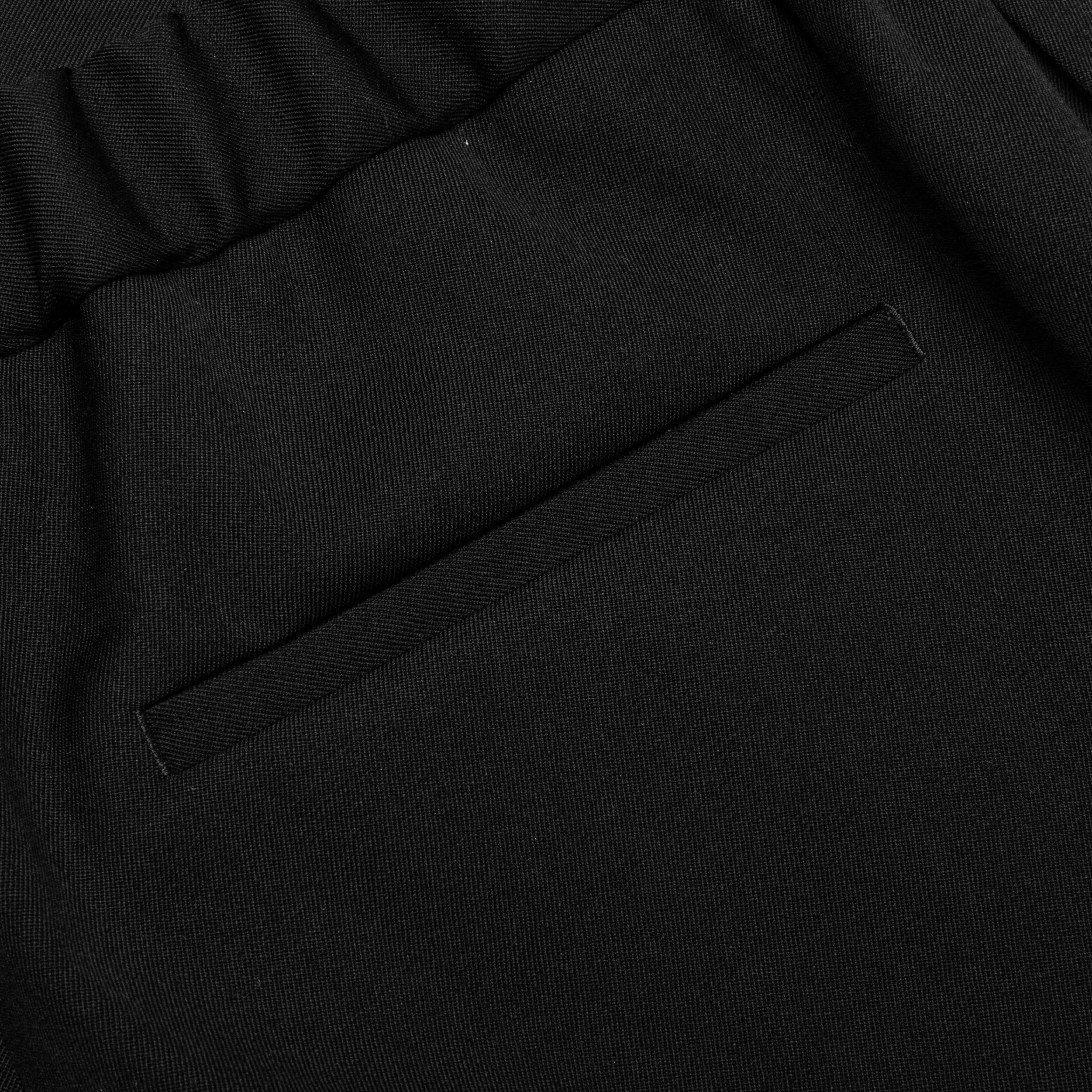 06 Trouser - Black, , large image number null
