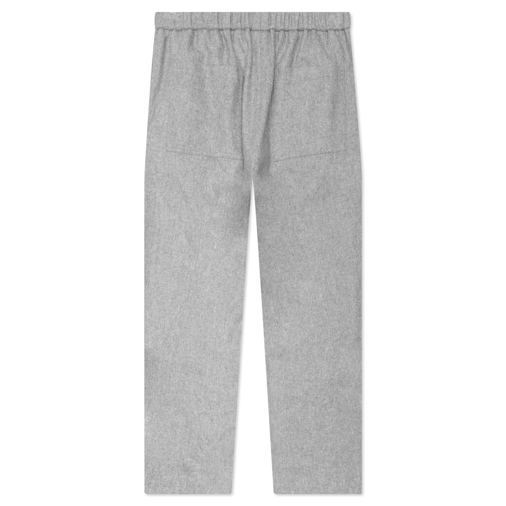 Jil Sanders 13 Trouser - Medium Grey