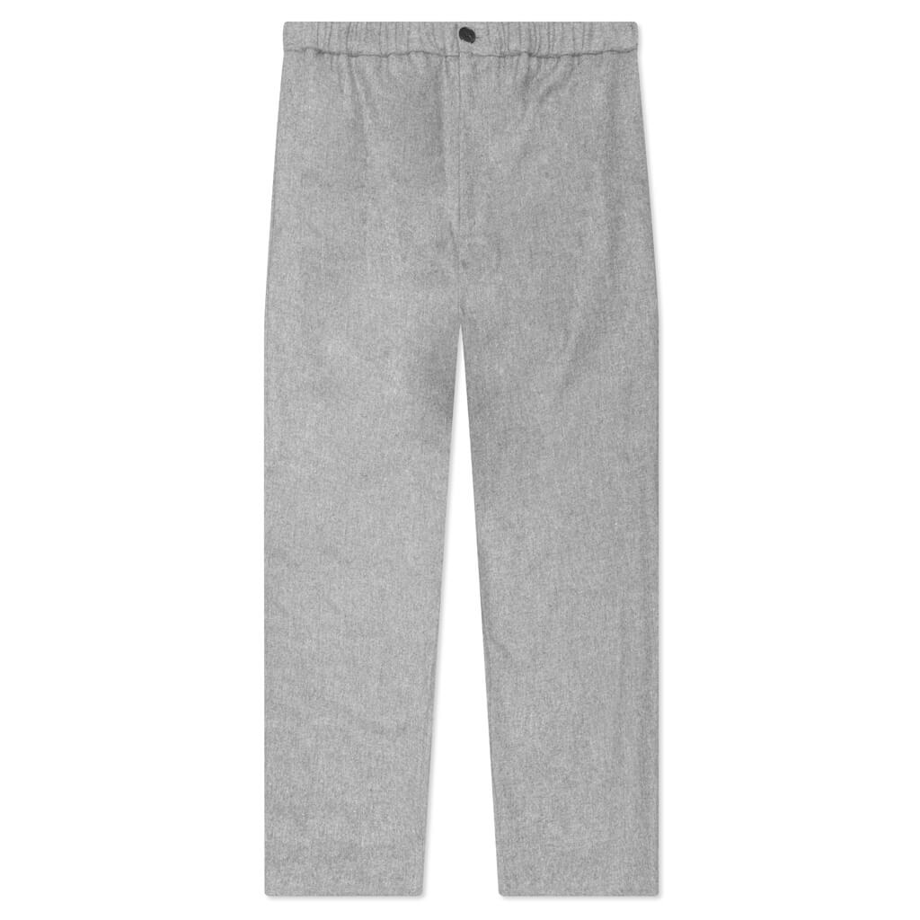 Jil Sanders 13 Trouser - Medium Grey