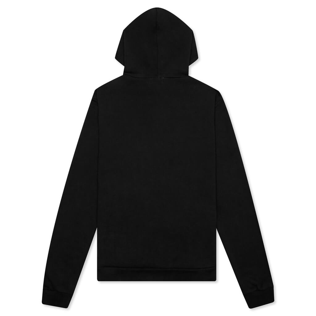 Beach Hoodie - Black