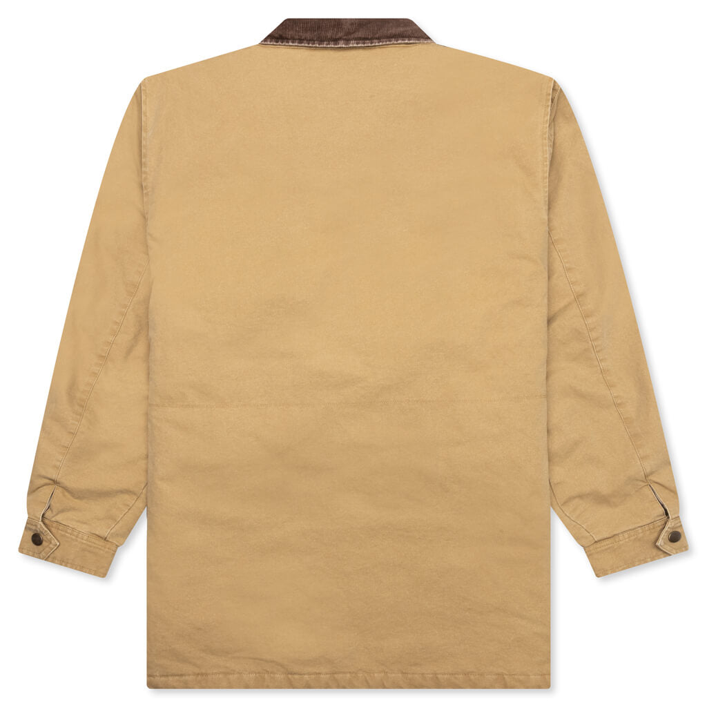 Hunting Field Jacket - Dune, , large image number null