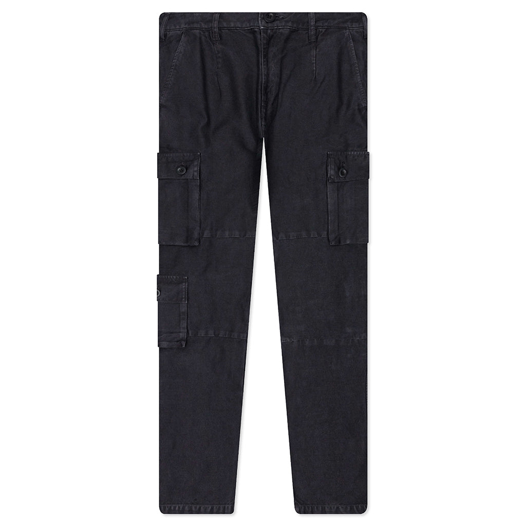 Techno Utility Pant - Black