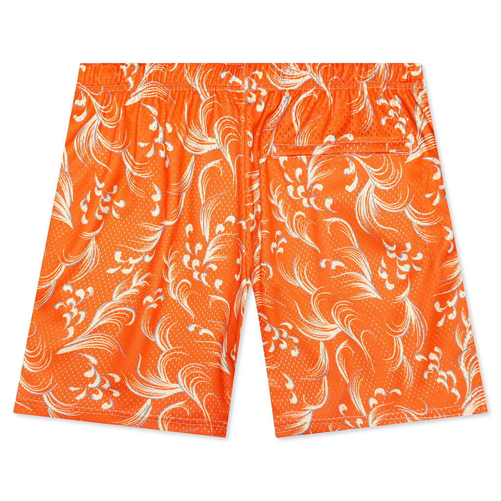 Practice Short - Orange