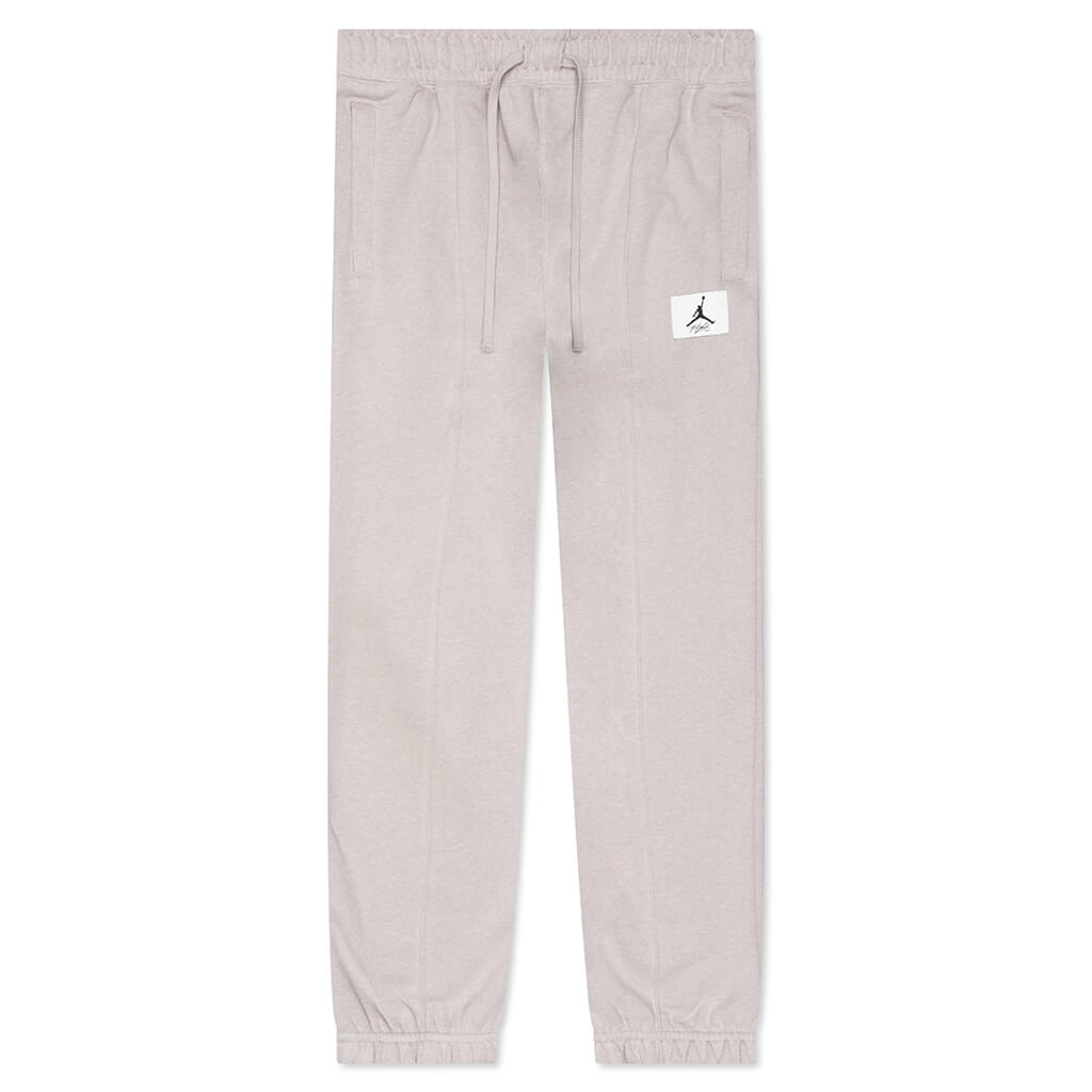 Essential Women's Fleece Pants - Moon Particle/Heather