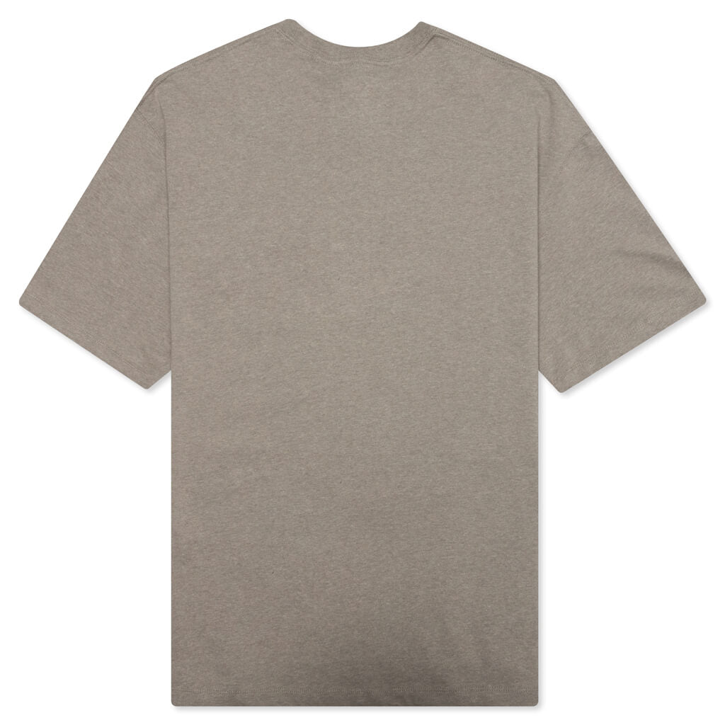 Essential Women's T-Shirt - Light Army/Heather/Saturn Gold