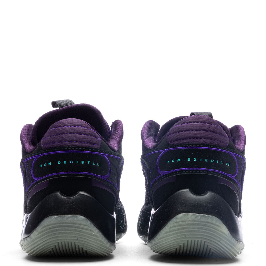 Kid's Luka 2 (GS) - Black/Glow/Grand Purple, , large image number null