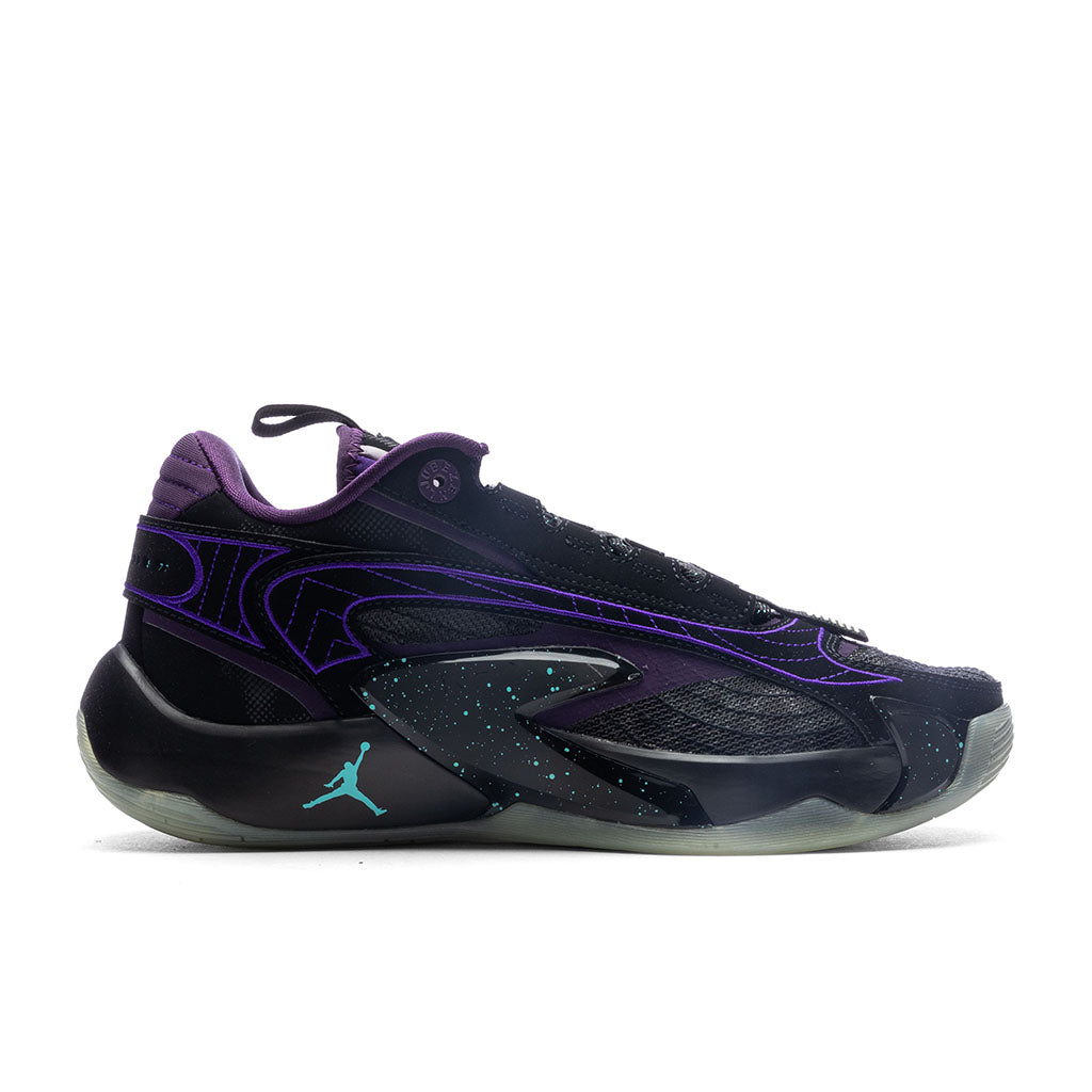 Kid's Luka 2 (GS) - Black/Glow/Grand Purple, , large image number null