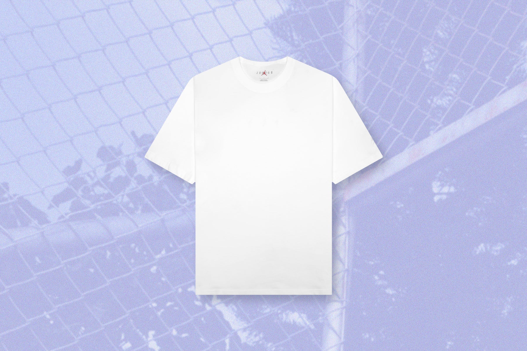 Jordan x J Balvin S/S Tee Solid - White, , large image number null