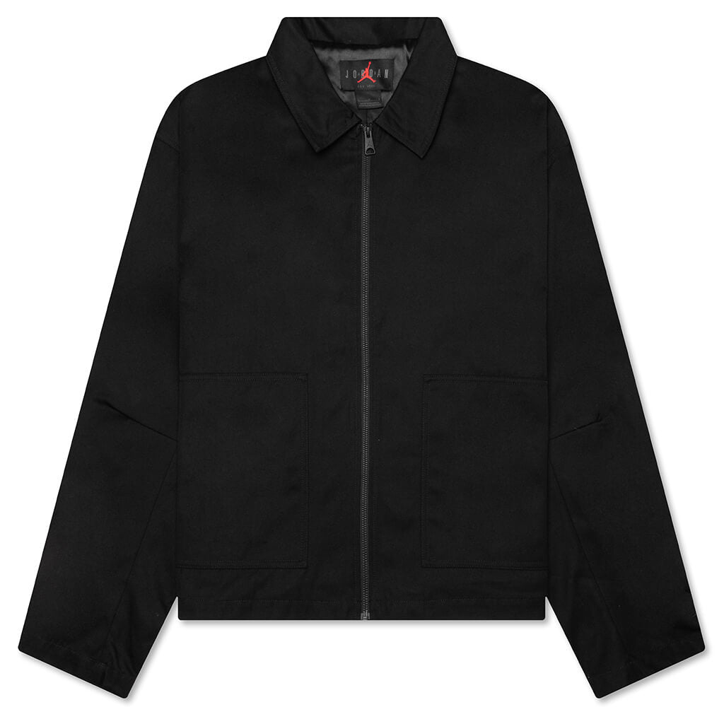 Jordan x J Balvin Woven Jacket - Black