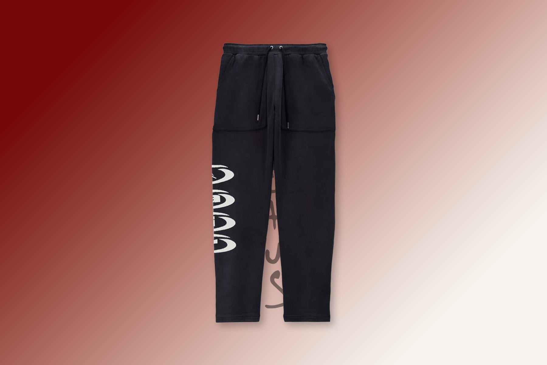 Jordan x Travis Scott Jumpman Jack Fleece Pants - Black